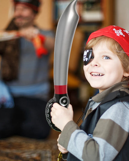 Piratenparty-Säbel im 6er oder 3er Set