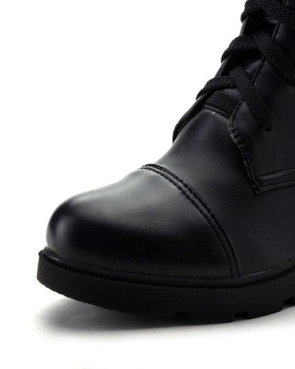 Piratenstiefel - hoch oben