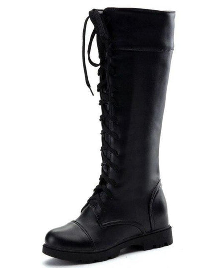 Piratenstiefel - hoch oben
