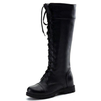 Piratenstiefel - hoch oben