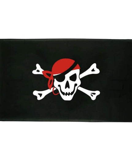 Piratenflagge - Borgne