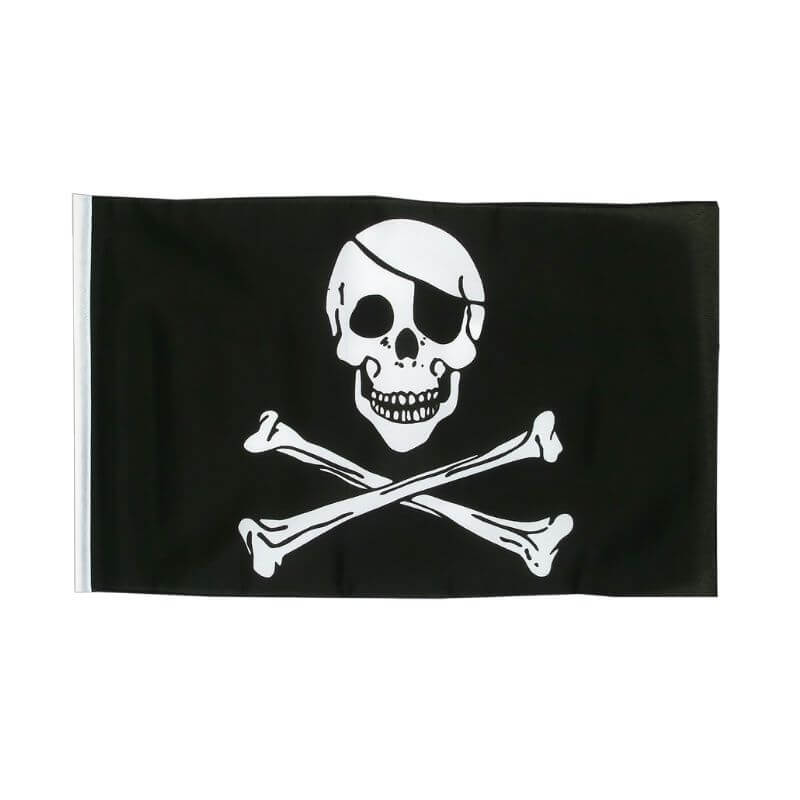 Piratenflagge - Jolly Roger