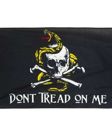 Piratenflagge - trampeln Sie mich nicht