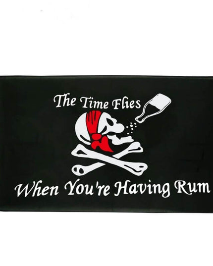 Piratenflagge - Jack Rhum