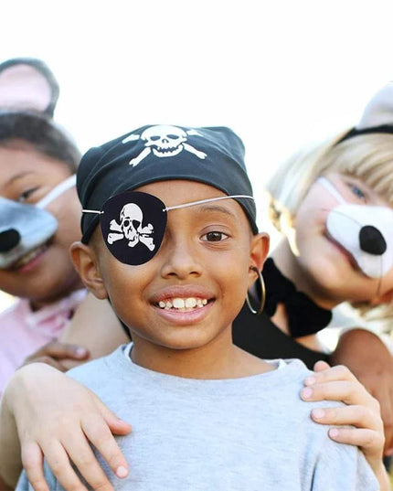 Piratenaugenabdeckung - 5 Jahre alt