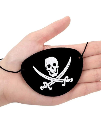 Piratenaugenabdeckung - 5 Jahre alt