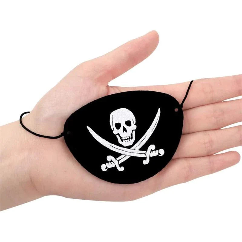 Piratenaugenabdeckung - 5 Jahre alt