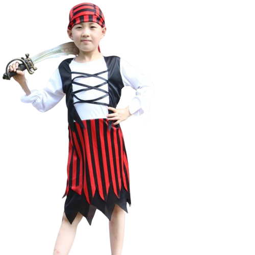 Piratenjunge Verkleidung - Cura Corsaire