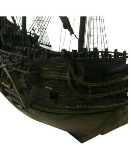 Piratenschiff - Wrack der Black Pearl