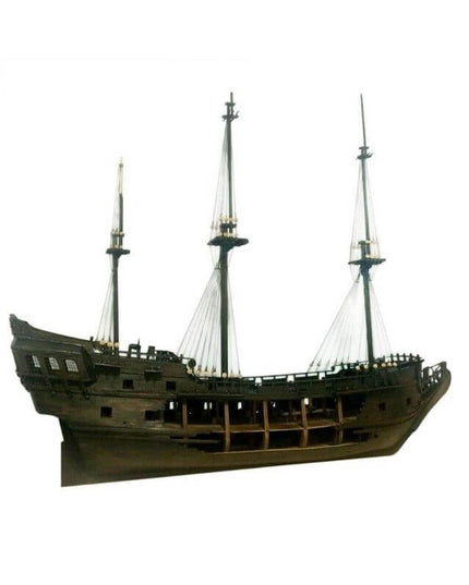 Piratenschiff - Wrack der Black Pearl