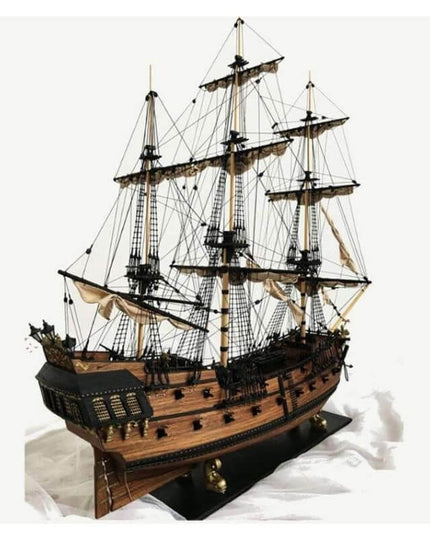 Piratenschiff - Ohne Schatz