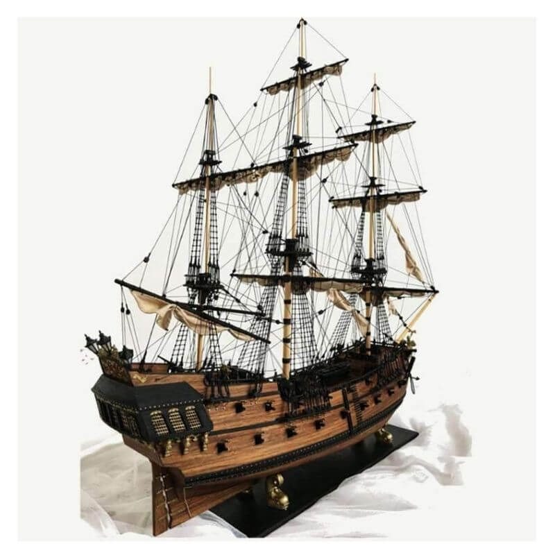 Piratenschiff - Ohne Schatz