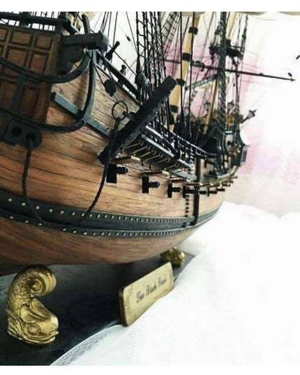 Piratenschiff - Ohne Schatz