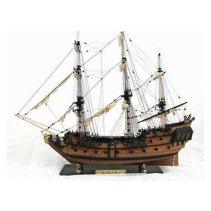 Piratenschiff - Ohne Schatz