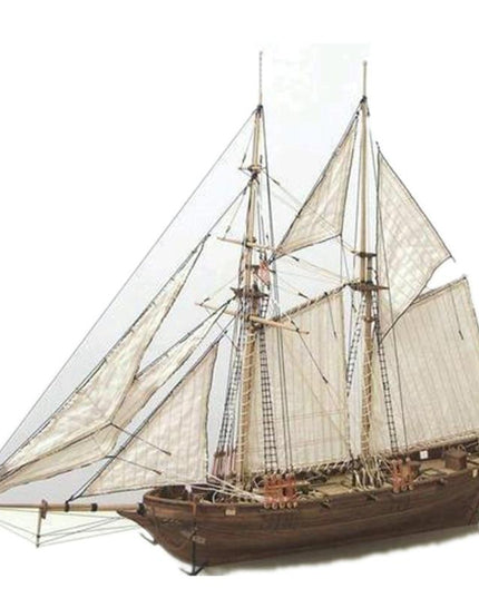 Piratenschiff - Segelboot