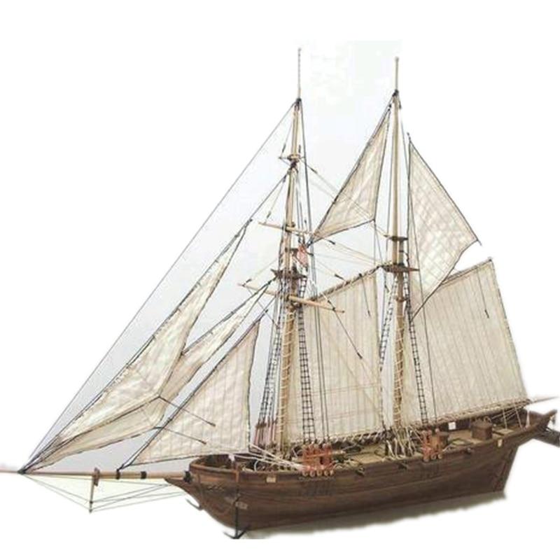 Piratenschiff - Segelboot