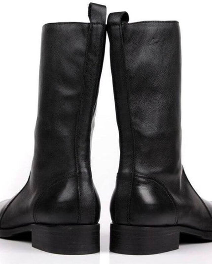 Piratenstiefel - Geschichte