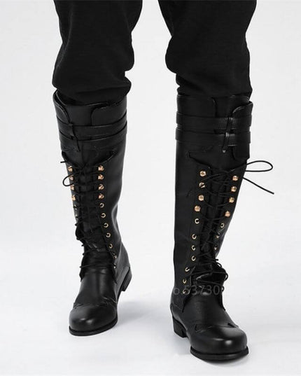 Piratenstiefel - Wikinger