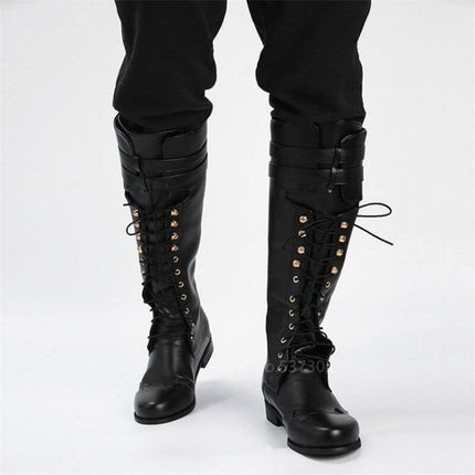 Piratenstiefel - Wikinger