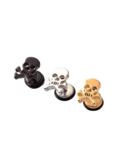 Piratenohrring - Jolly Roger
