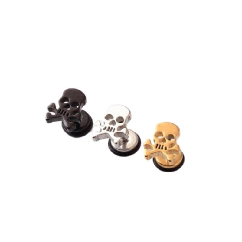 Piratenohrring - Jolly Roger