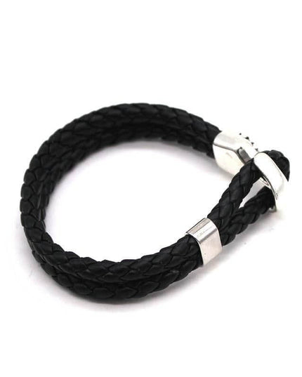 Piratenarmband - Ruder (Leder)