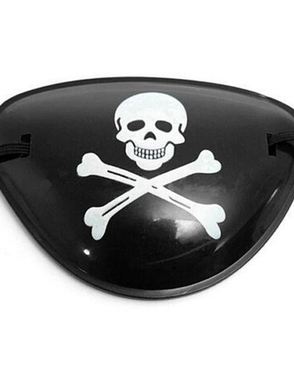 Piratenaugenabdeckung - Jolly Roger