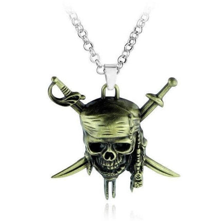 Piratenkette - Jack Sparrow