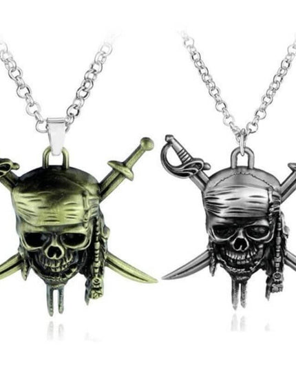 Piratenkette - Jack Sparrow