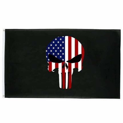 Piratenflagge - Warfes Amerikaner