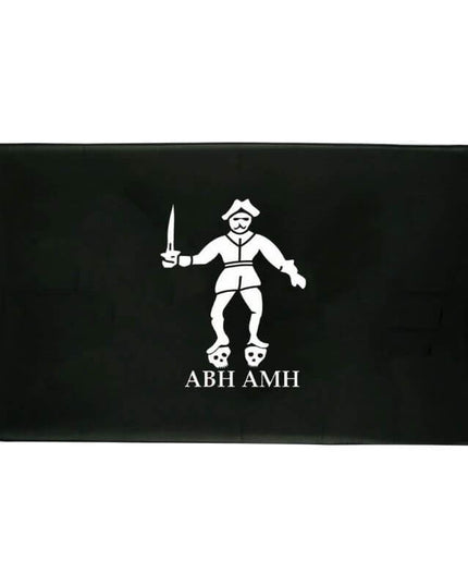 Piratenflagge - Bartholomew Roberts