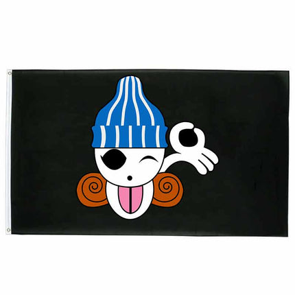 Piratenflagge - Nami