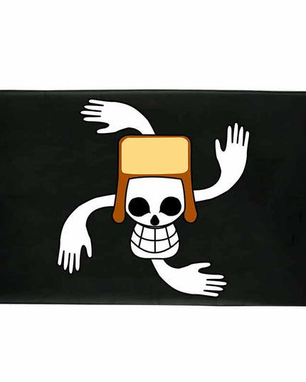Piratenflagge - Nico Robin