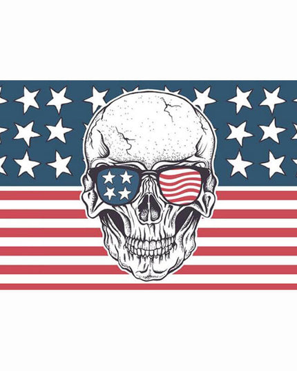 Pirate - Amerikanische Traumflagge
