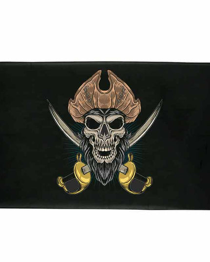 Piratenflagge - Tricorne