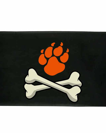 Piratenflagge - Hund
