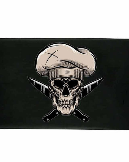 Piratenflagge - Küche