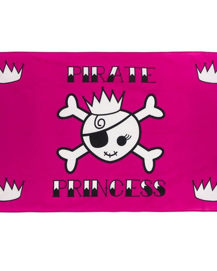 Pirate - Prinzessinnenflagge