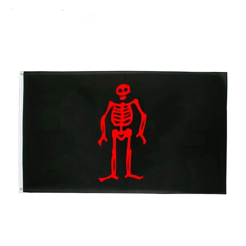 Piratenflagge - Edward Low