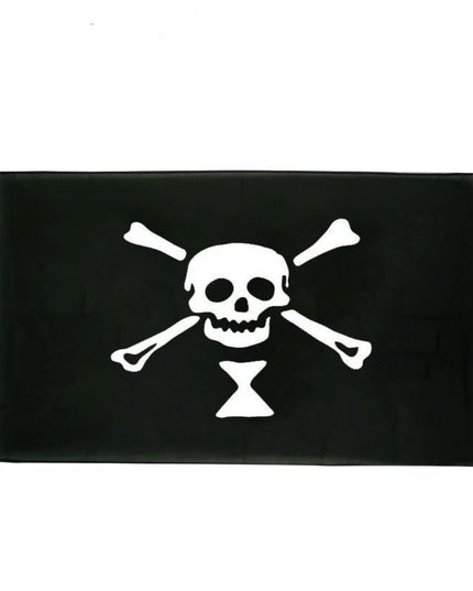 Piratenflagge - Emmanuel Wynne
