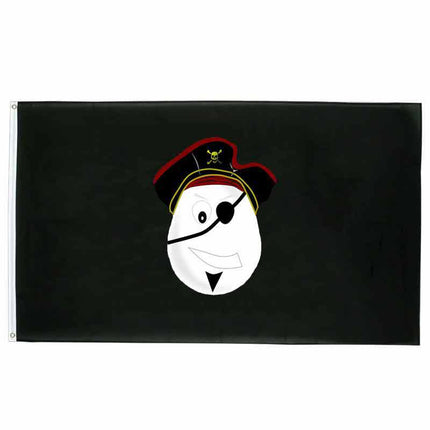 Piratenflagge - Kind