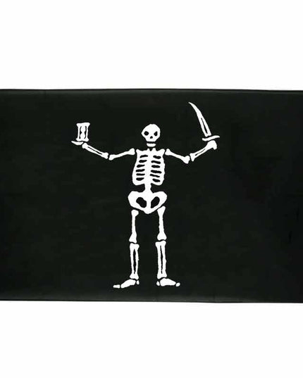 Piratenflagge - Feuerstein