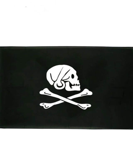 Piratenflagge - Henry jeder