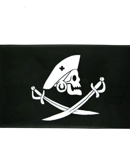 Piratenflagge - historisch