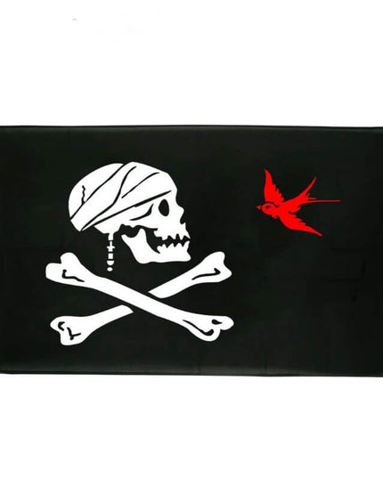 Piratenflagge - Jack Sparrow