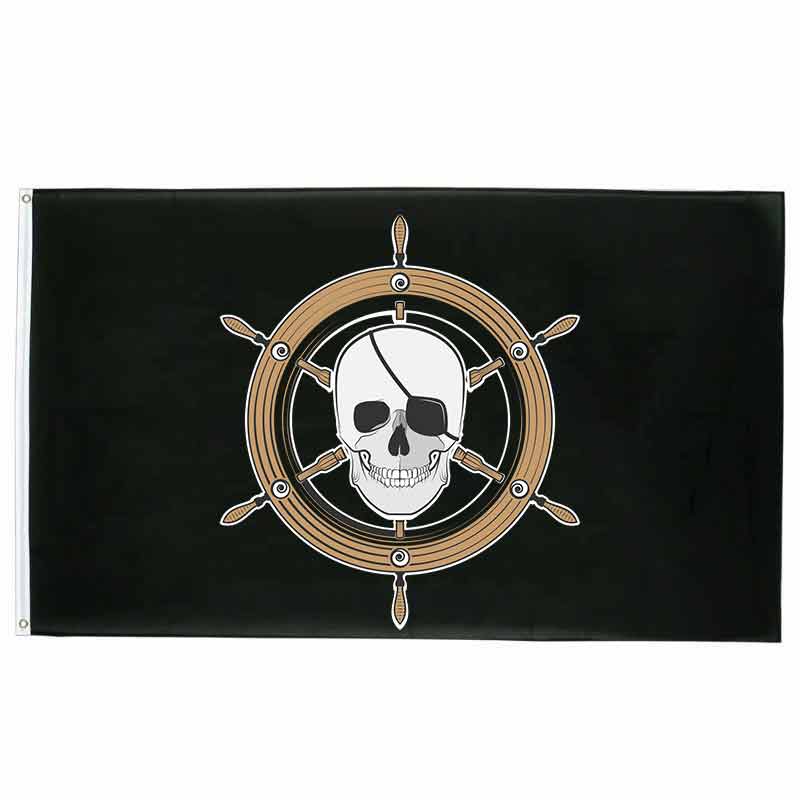 Piratenflagge - Navigation