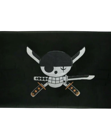 Piratenflagge - Jolly Roger (ein Stück)