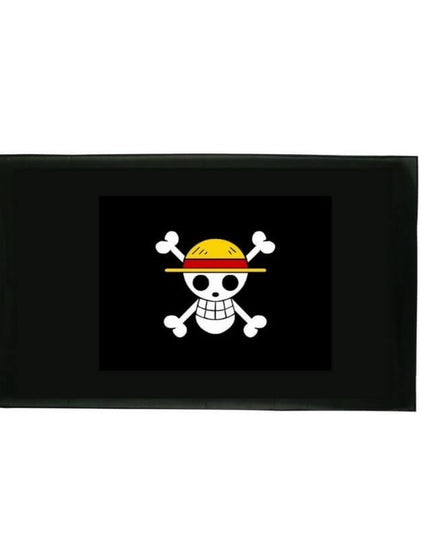 Piratenflagge - ein Stück