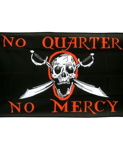 Piratenflagge - Nein, danke
