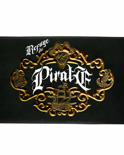 Piratenflagge - Piratenschutzgebiet